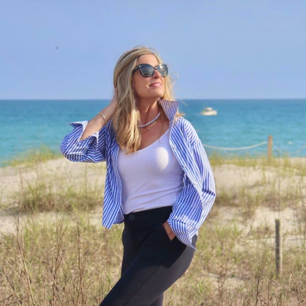 Cabi Keen Kick Flare Pants size 12